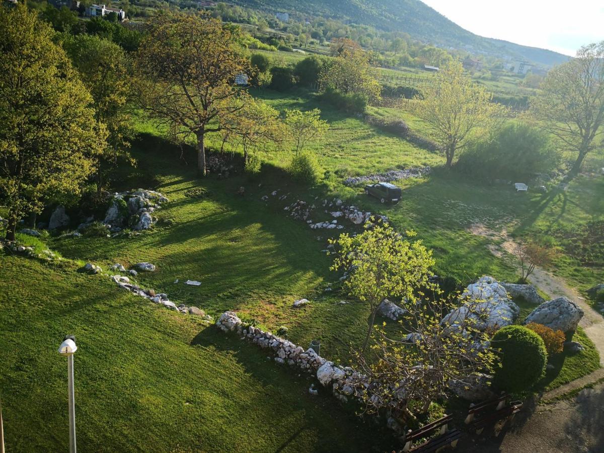 B&B Villa Ellena Međugorje Zewnętrze zdjęcie