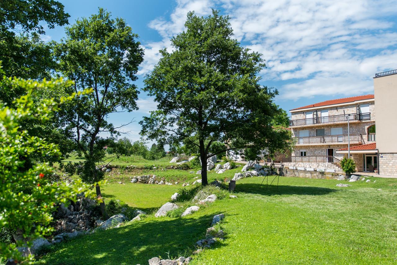 B&B Villa Ellena Međugorje Zewnętrze zdjęcie
