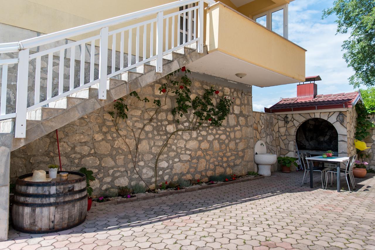 B&B Villa Ellena Međugorje Zewnętrze zdjęcie
