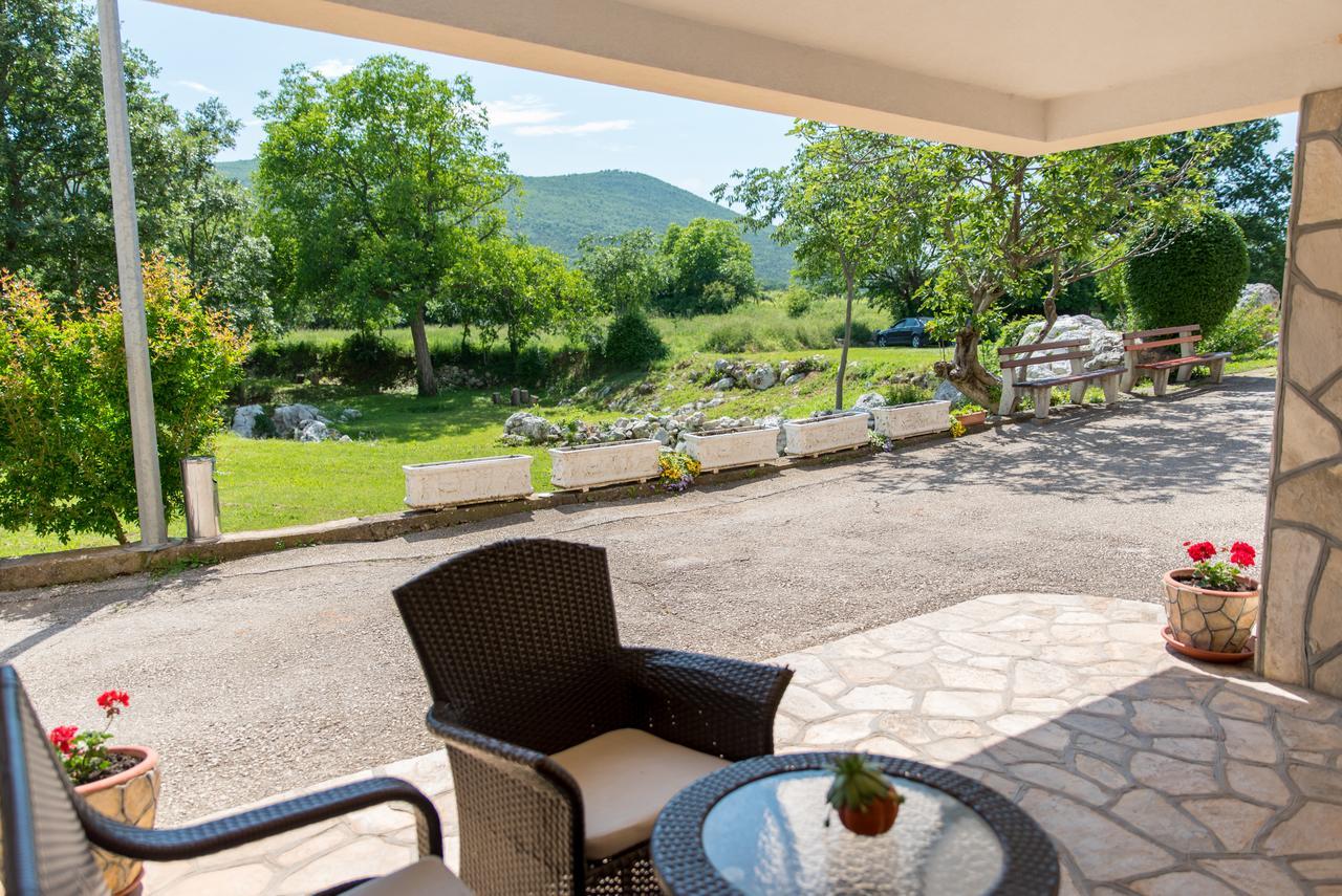 B&B Villa Ellena Međugorje Zewnętrze zdjęcie