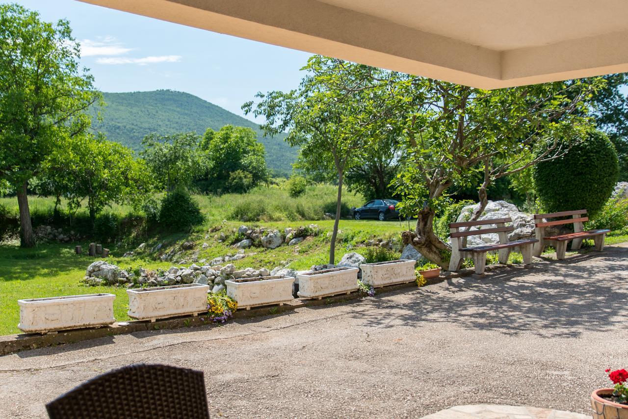 B&B Villa Ellena Međugorje Zewnętrze zdjęcie