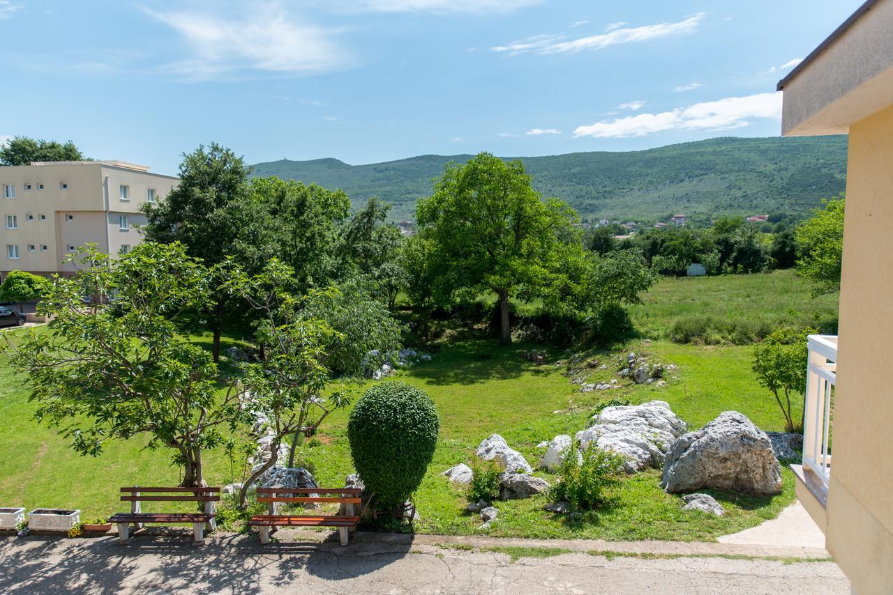 B&B Villa Ellena Međugorje Zewnętrze zdjęcie