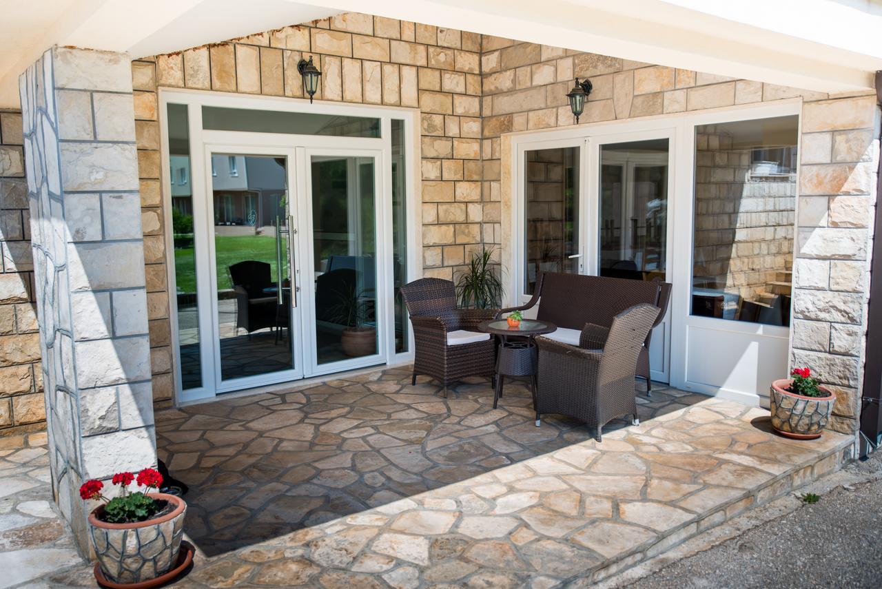 B&B Villa Ellena Međugorje Zewnętrze zdjęcie