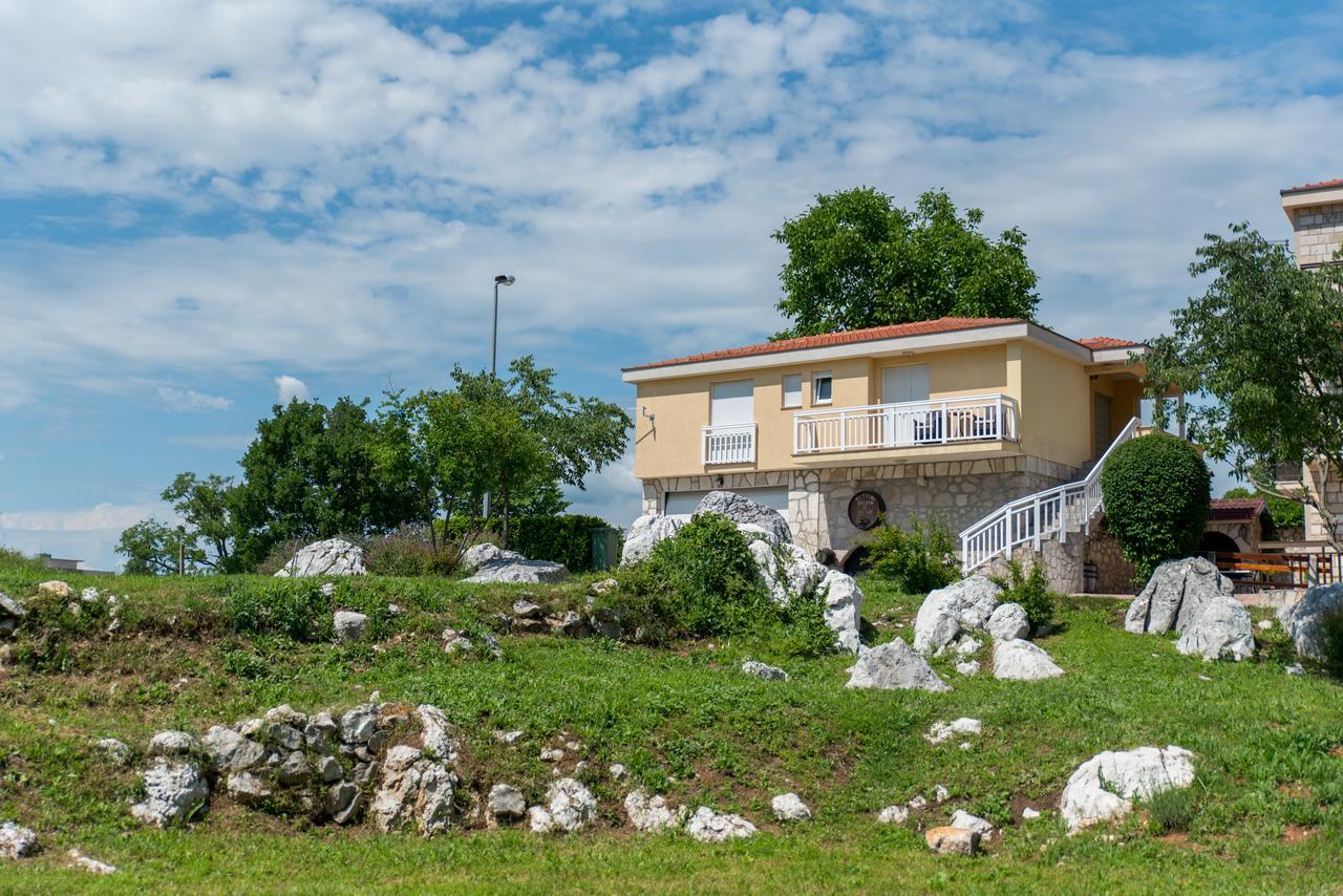 B&B Villa Ellena Međugorje Zewnętrze zdjęcie
