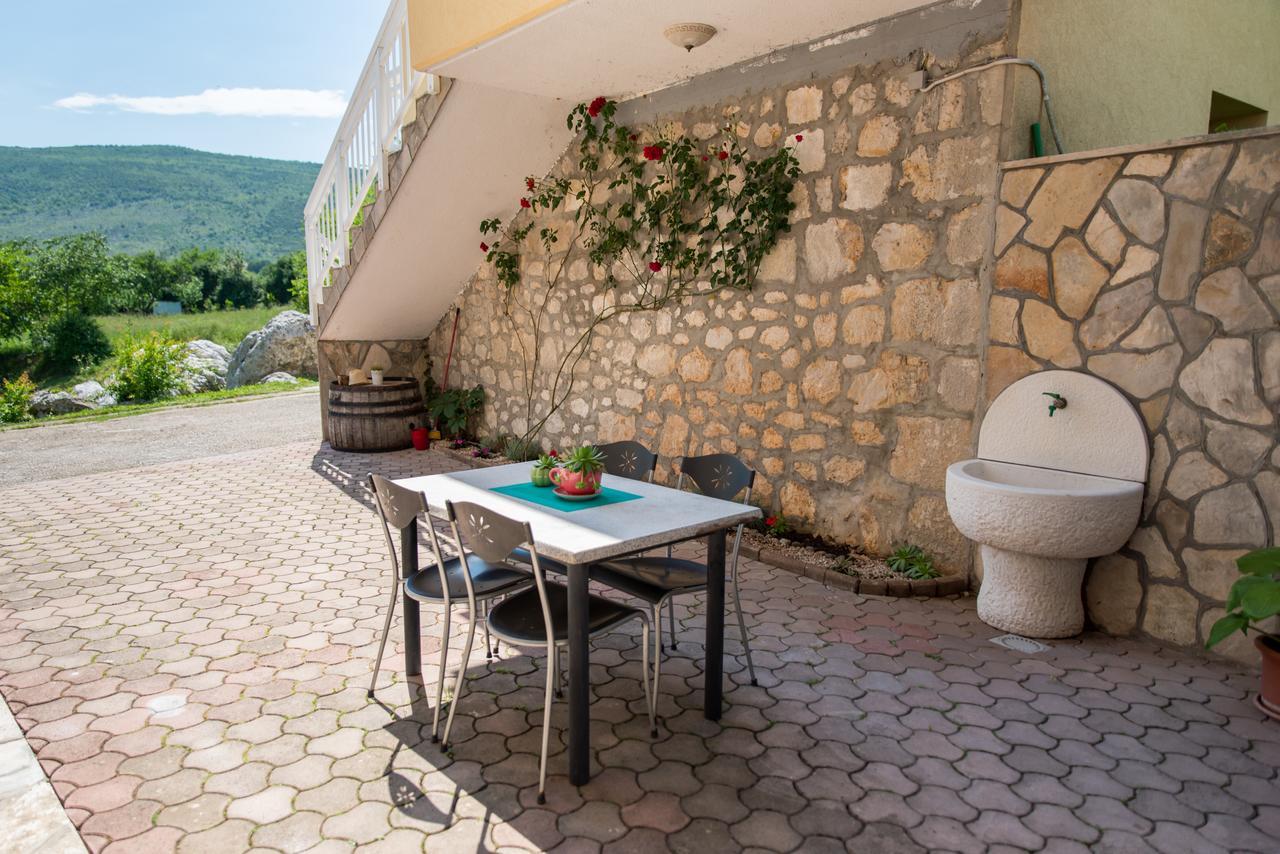 B&B Villa Ellena Međugorje Zewnętrze zdjęcie