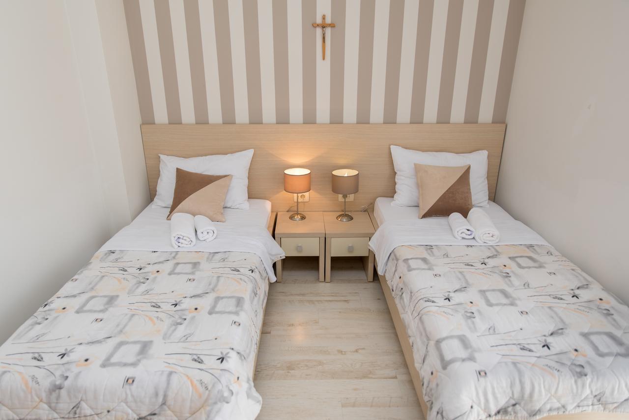 B&B Villa Ellena Međugorje Zewnętrze zdjęcie