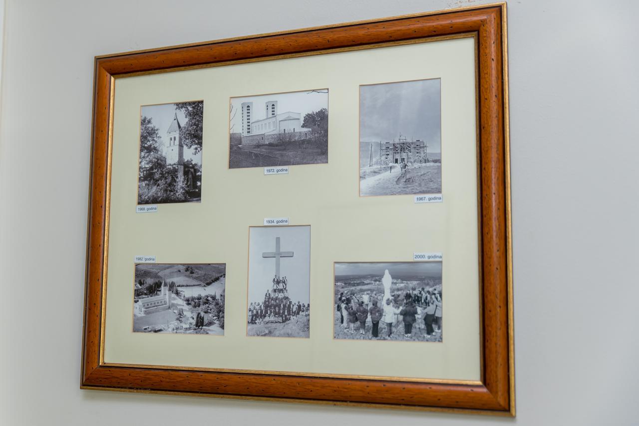 B&B Villa Ellena Međugorje Zewnętrze zdjęcie